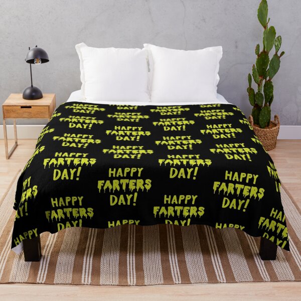 Item preview, HAPPY farters DAY! designed and sold by jazzydevil.
