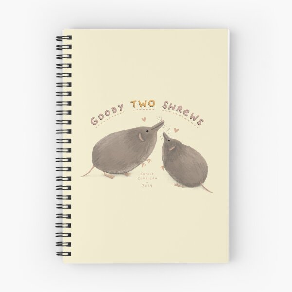 Item preview, Goody Two Shrews designed and sold by SophieCorrigan.