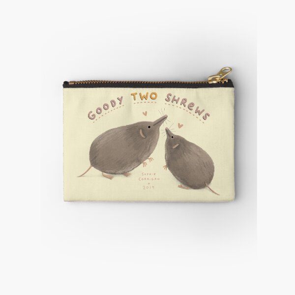 Item preview, Goody Two Shrews designed and sold by SophieCorrigan.
