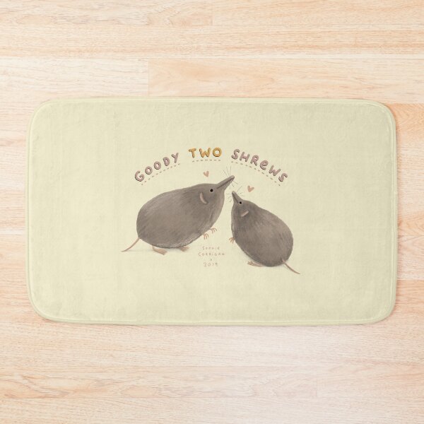 Item preview, Goody Two Shrews designed and sold by SophieCorrigan.