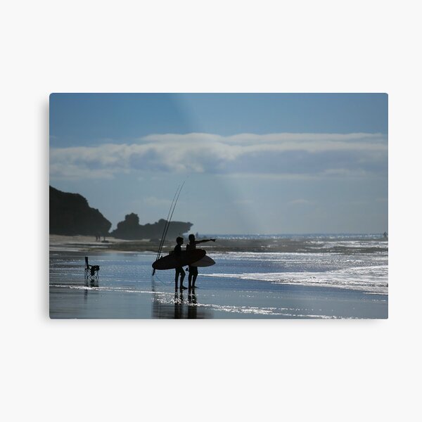 Summertime...and the living is easy Metal Print