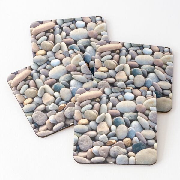Item preview, “Pebbles on the Beech” designed and sold by Angela Haig-Harrison.