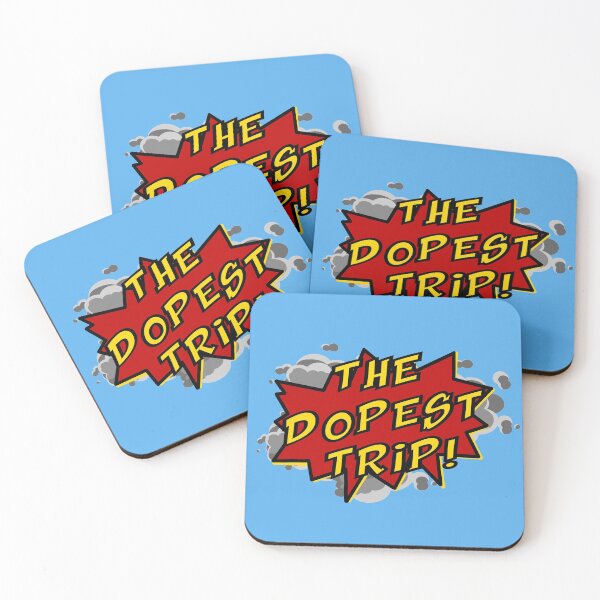 Item preview, The Dopest Trip designed and sold by SFXmedia.