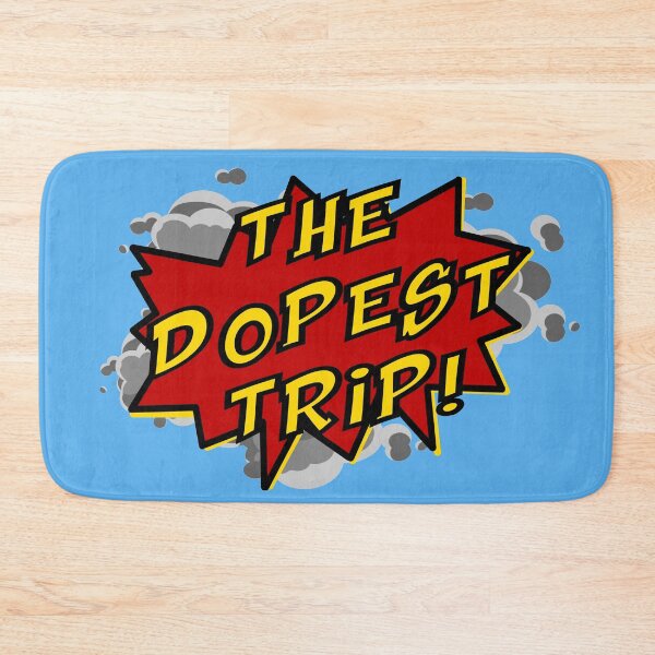 Item preview, The Dopest Trip designed and sold by SFXmedia.