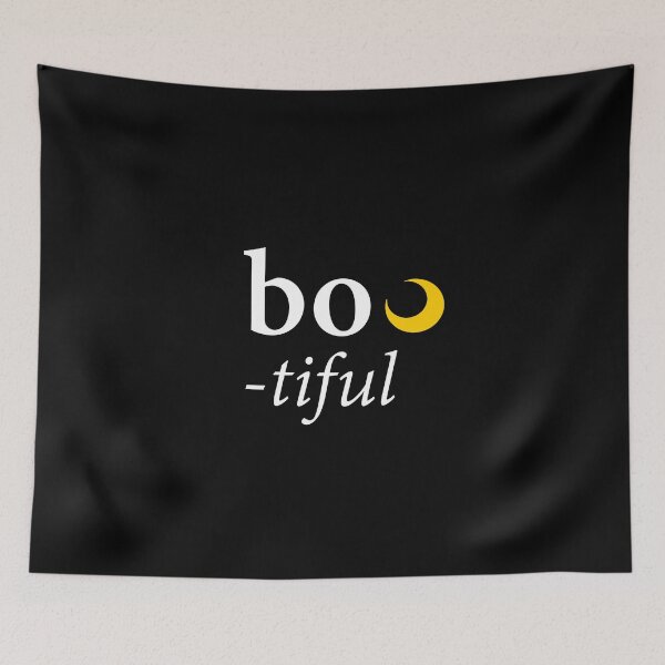 Item preview, Boo-tiful designed and sold by Urosek.