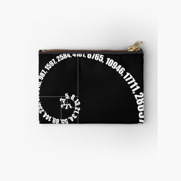 Item preview,  Fibonacci Numbers,  Golden Ratio, Typographic   designed and sold by SymbolGrafix.