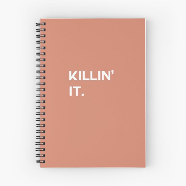 Item preview, Just Killin' it. designed and sold by Kate Halvorsen.