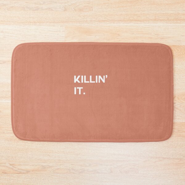 Item preview, Just Killin' it. designed and sold by Kate Halvorsen.