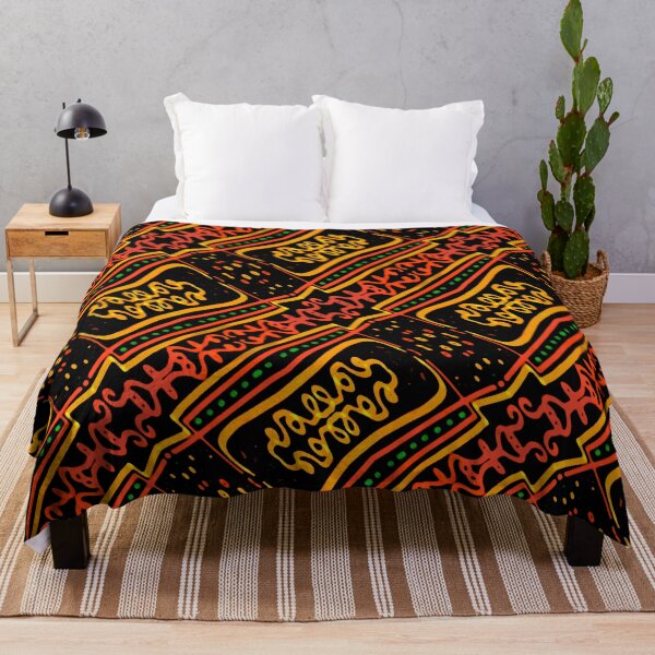 Item preview, Colorful Boho Ornate Print designed and sold by DFLC Prints.