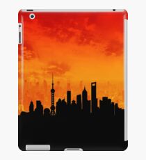 Shanghai iPad Case/Skin