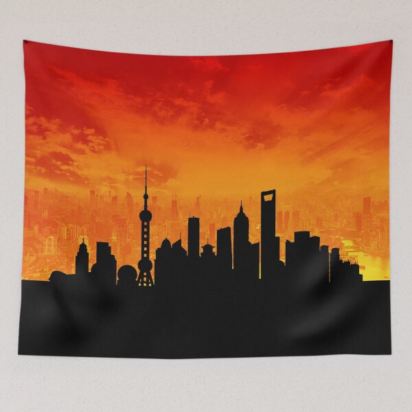 Item preview, Shanghai designed and sold by HomeLivingCo.