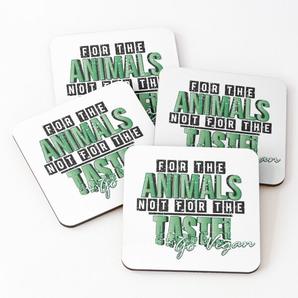 Item preview, Do it for the animals!  designed and sold by Cutebutfunny.