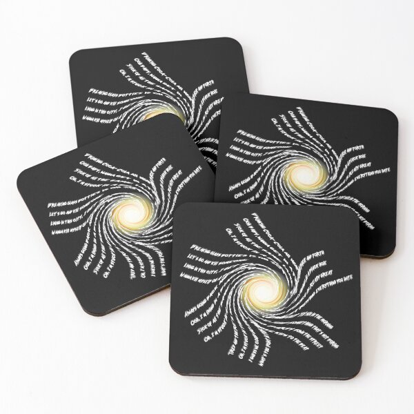 Item preview, Black Hole (White) designed and sold by SFXmedia.
