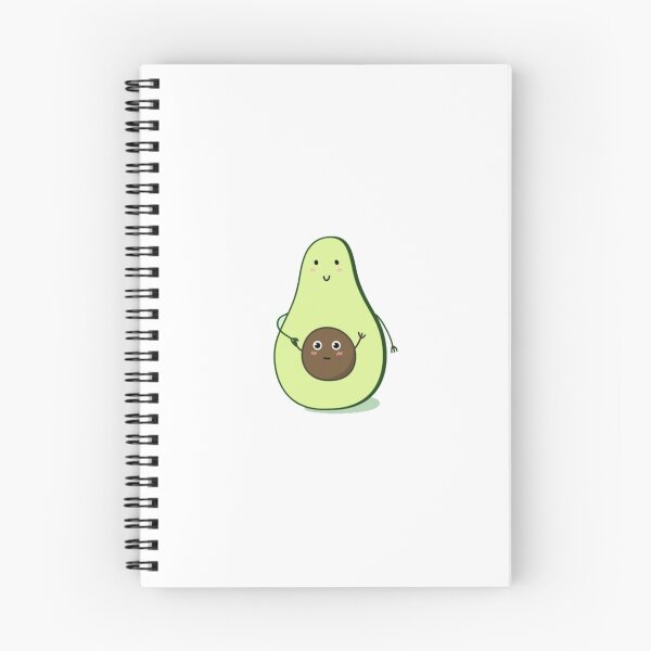 Item preview, Cute Pregnant Avocado designed and sold by dailygreentalk.