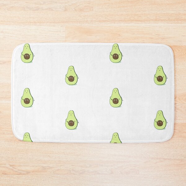 Item preview, Cute Pregnant Avocado designed and sold by dailygreentalk.