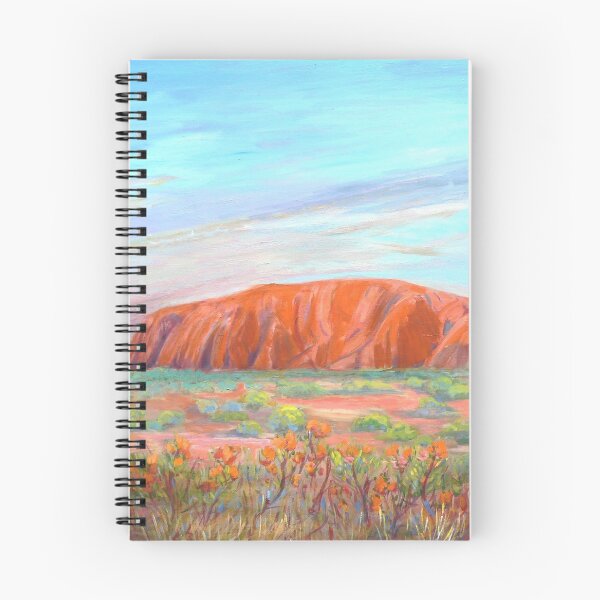 Item preview, Uluru -Ayers Rock  designed and sold by ginnymac.