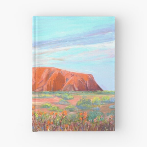 Artikelvorschau, Uluru-Ayers Rock entworfen und verkauft von ginnymac.