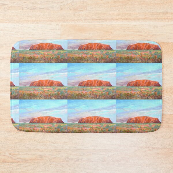 Item preview, Uluru -Ayers Rock  designed and sold by ginnymac.