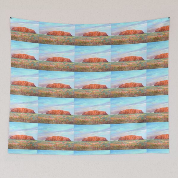 Item preview, Uluru -Ayers Rock  designed and sold by ginnymac.