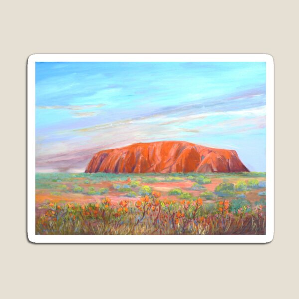 Item preview, Uluru -Ayers Rock designed and sold by ginnymac.