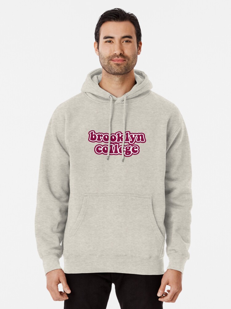 brooklyn college hoodie