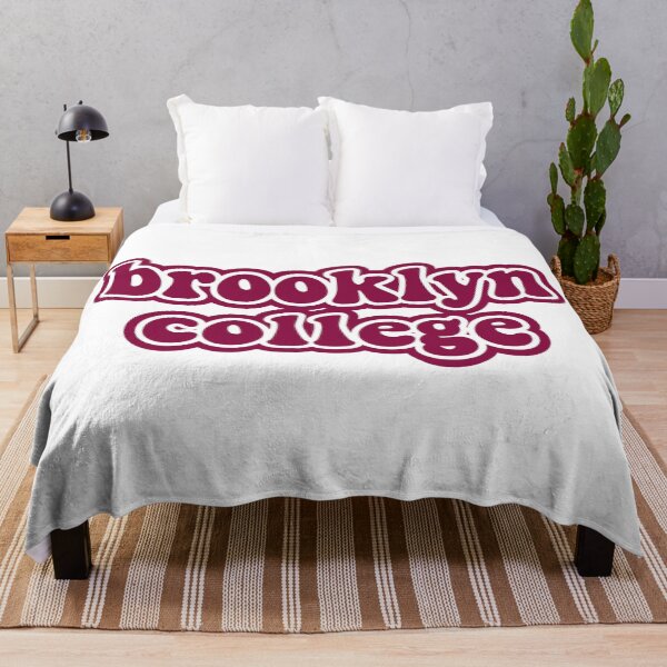 Item preview, Brooklyn College designed and sold by Leila Sayan.