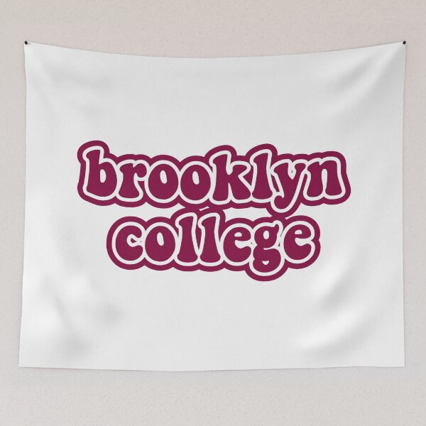 Item preview, Brooklyn College designed and sold by Leila Sayan.
