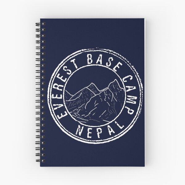 Item preview, Everest Base Camp Nepal designed and sold by madtoyman.