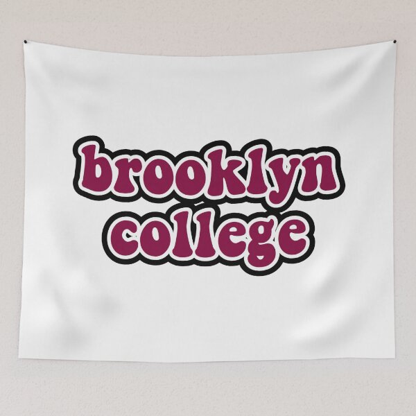 Item preview, Brooklyn College designed and sold by Leila Sayan.