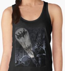 BAT SIGNAL Women's Tank Top