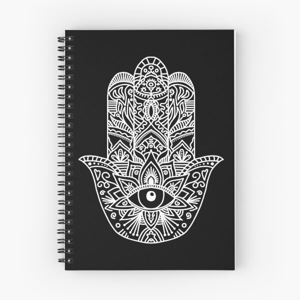 Artikelvorschau, Evil Eye Hamsa Esoteric Symbol entworfen und verkauft von trajeado14.
