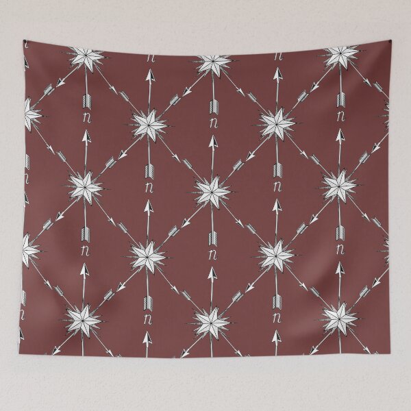 Item preview, Arrow compass designed and sold by therambler.