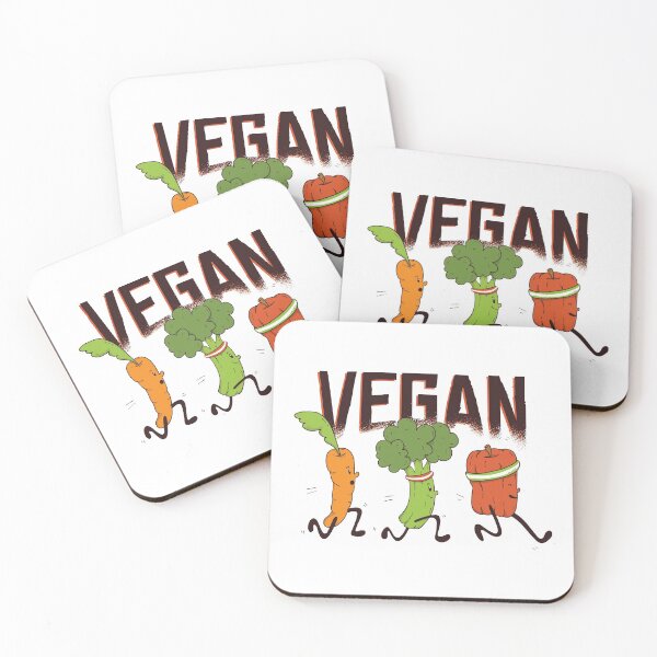 Item preview, Vegan Marathon Runners designed and sold by FFelder.