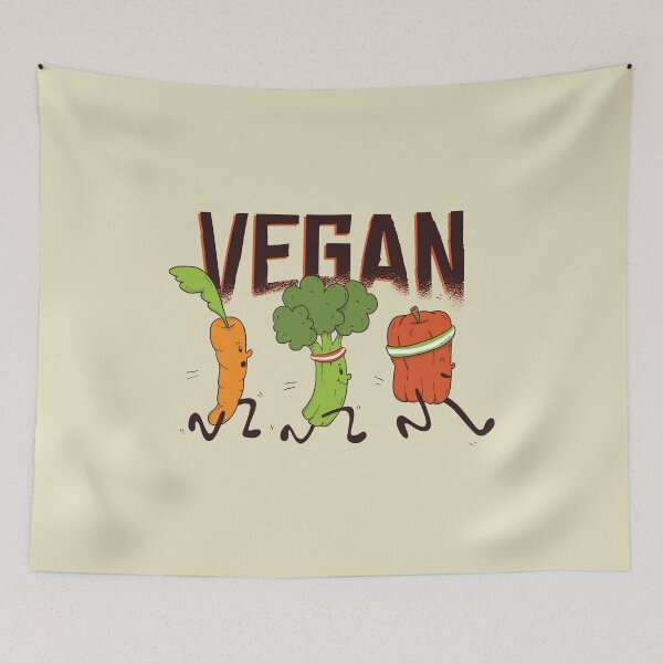 Item preview, Vegan Marathon Runners designed and sold by FFelder.