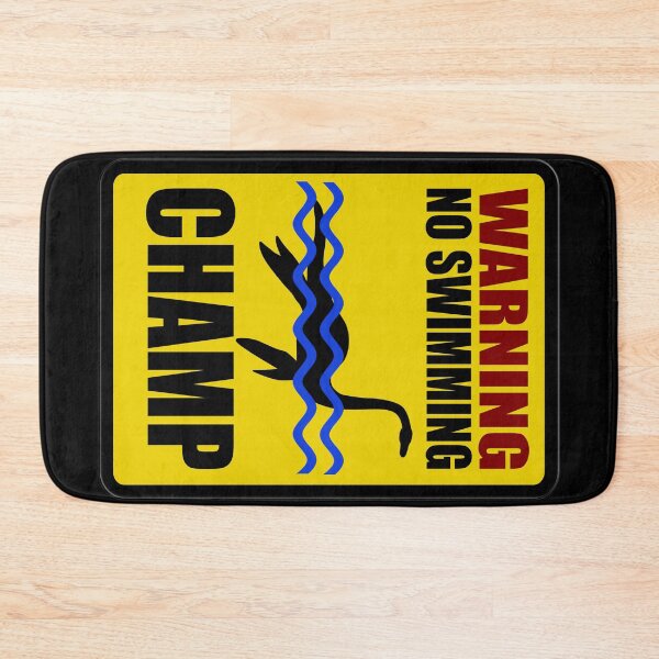 Item preview, WARNING.. CHAMP designed and sold by PapaSquatch.