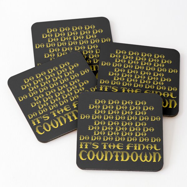 Item preview, The Final Countdown designed and sold by SFXmedia.