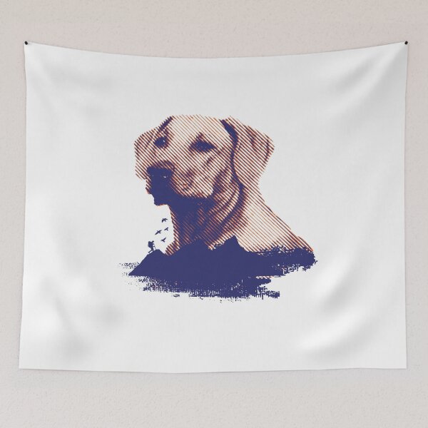 Item preview, Golden retriever, dog designed and sold by DerSenat.