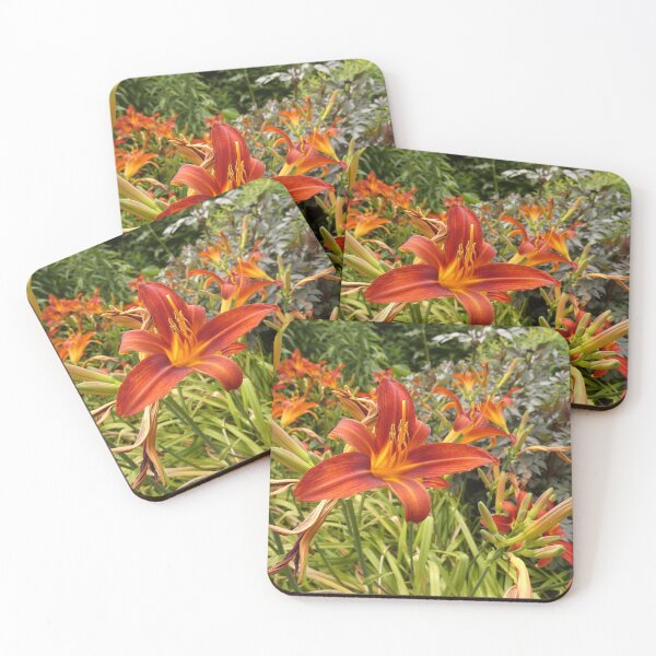 Item preview, Fire Lily designed and sold by C Rose.