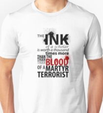 Inky Martyr Unisex T-Shirt