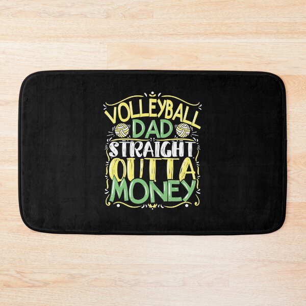 Item preview, Volleyball Dad designed and sold by Betsytiptoe.