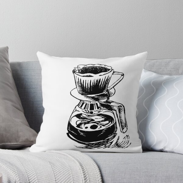 Aperçu de l'œuvre Cafetière avec filtre à café numéro Melitta 102 créée et vendue par DilatorySloth.