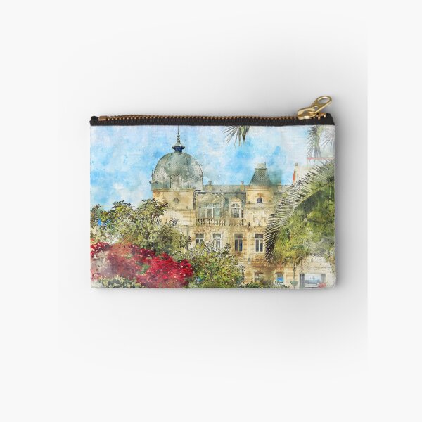Item preview, Europe Square in Batumi, Georgia designed and sold by amekamura.