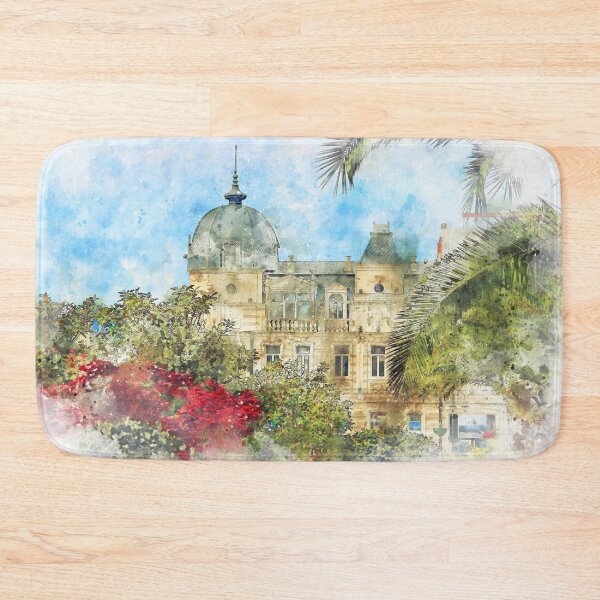 Item preview, Europe Square in Batumi, Georgia designed and sold by amekamura.