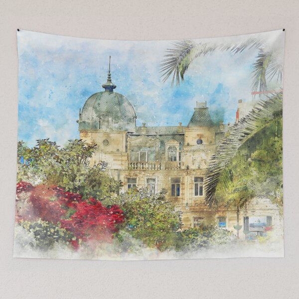 Item preview, Europe Square in Batumi, Georgia designed and sold by amekamura.