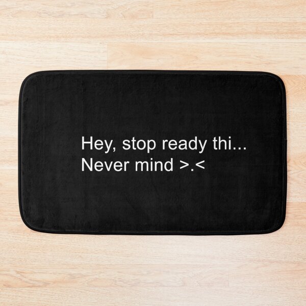 Item preview, Stop reading this designed and sold by Stenzy.
