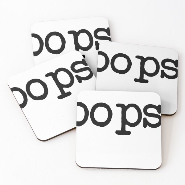 Item preview, oops. designed and sold by rcassway03.