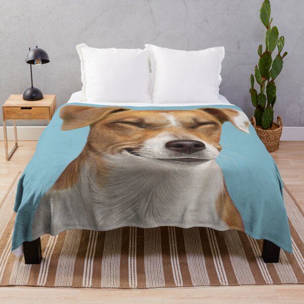 Item preview, Smiling Dog (Jack Russell) designed and sold by tutuart.