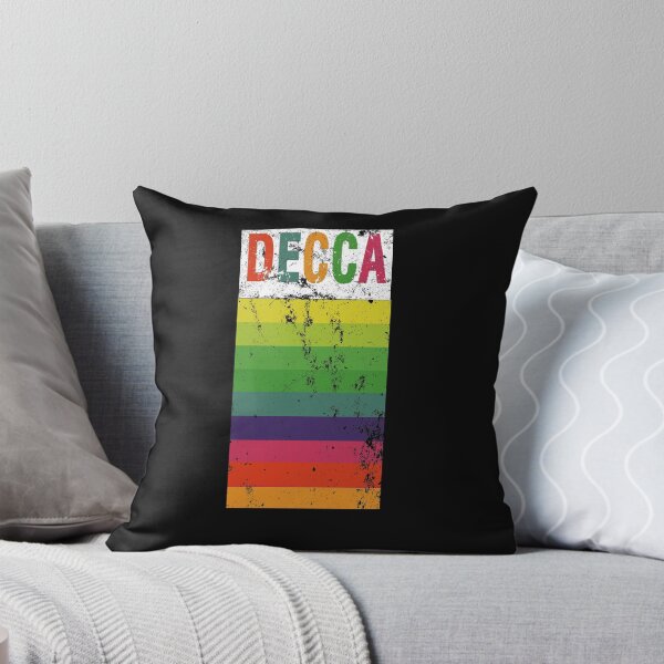Item preview, Decca Records designed and sold by Retrorockit.