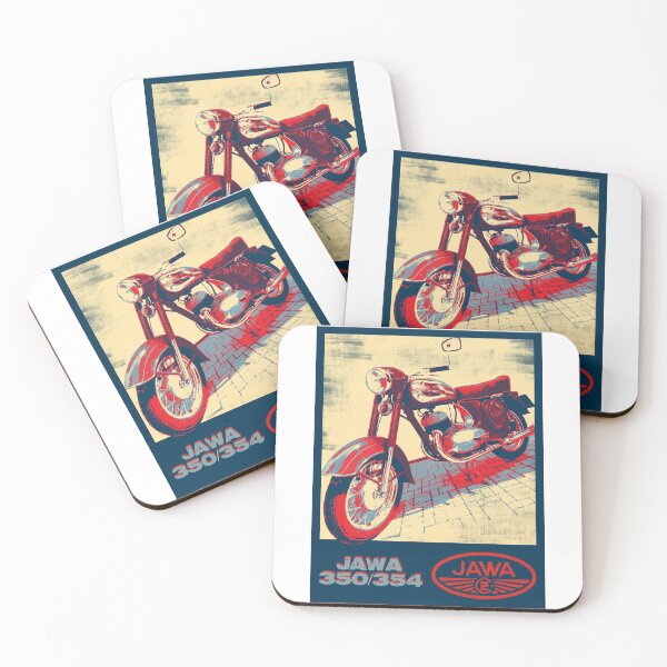 Item preview, JAWA 350, 354 - 1956 designed and sold by hottehue.