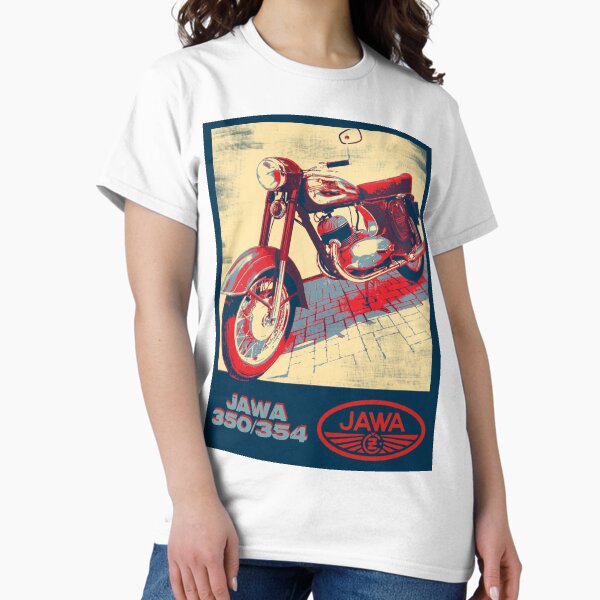 Item preview, JAWA 350, 354 - 1956 designed and sold by hottehue.